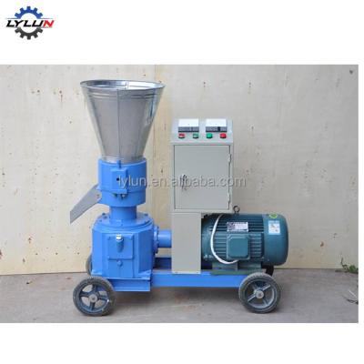 China 2022 High Efficiency Easy Operation Factory Supply Poultry Feed Pellet Mill Machine For Making Animal Feed Price for sale