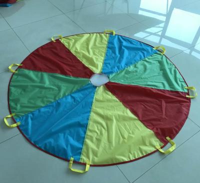 China 4-10 old children play 6ft parachute for sale