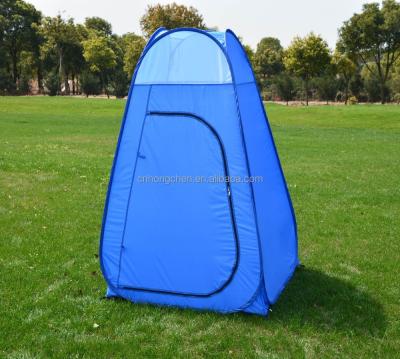 China New Style Fiberglass Change Portable Adult Clothes Tent Outdoor Dress Up Tent for sale