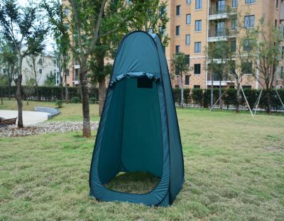 China Easy to Folding and Convenience to Carry Pop Up Inflatable Mosquito Net Tent Dome Tent for Sale Folding Change Clothes Dressing Tent for sale