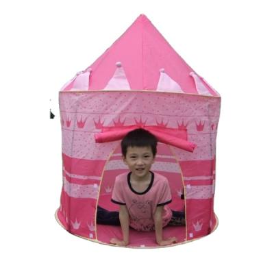 China New Cheap Waterpoof Kids Play Tents Girls Princess House Tent for sale