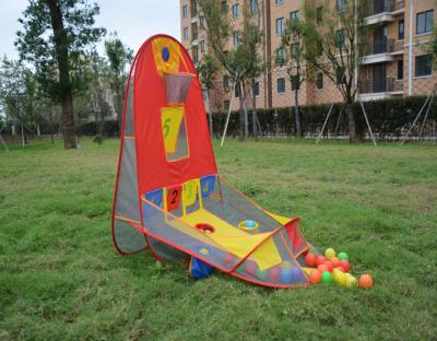 China Hot Selling Fun Outdoor Noise Kids Basketball Target Shooting Toy Kids Indoor Toy for sale