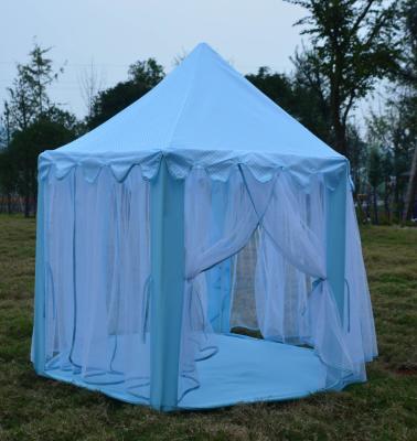 China Easy storage/portable small paly tent kids toy tent boy paly girl princess funy paly tent for sale