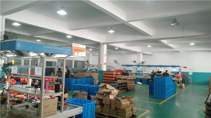 Verified China supplier - Wenling Dinsen M&E Co., Ltd.