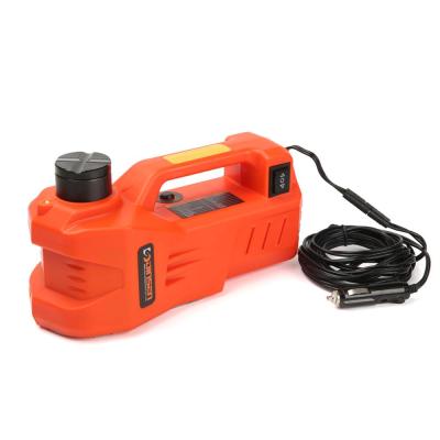 China Car Jack Factory 12v Electric Hydraulic Jack Black Jack Floor Jack for sale