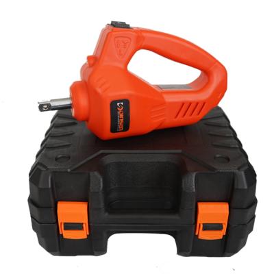 China Plastic Tool Box Portable Electric 15A Impact Wrench Electricity Impact Wrench for sale