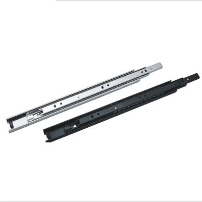 China ROEASY 35mm modern telescopic ball bearing channel drawer slide in furniture cabinet for sale