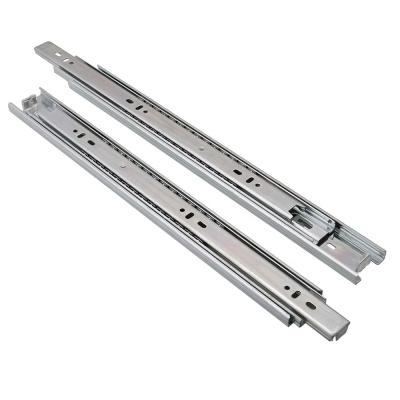 China The Installation ROEASY BS-4008 Telescopic Handle 40MM 0.8*0.8*0.8MM Ball Bearing Easy Drawer Slide for sale