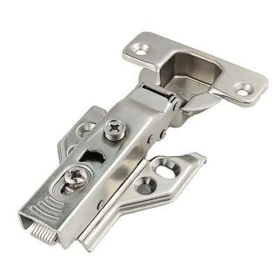 China ROEASY CH-293AP 35MM Cup Modern Removable Hydraulic Soft-Closing Butterfly Style Hidden Hinge for sale