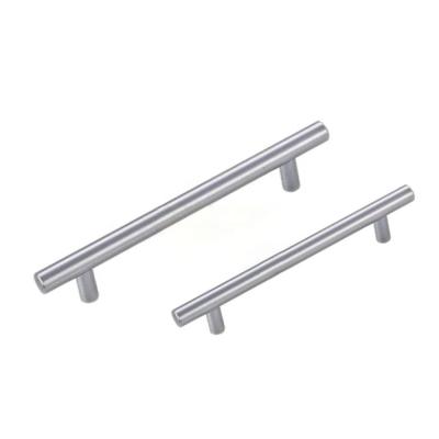 China Modern ROEASY 9609 Stainless Steel Furniture Handle for Sideboard Cupboard Wardrobe Pulls for sale