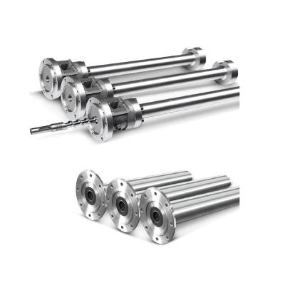 China Building material stores factory sale extruder screw and barrel for more models of injection machine and extruder for sale