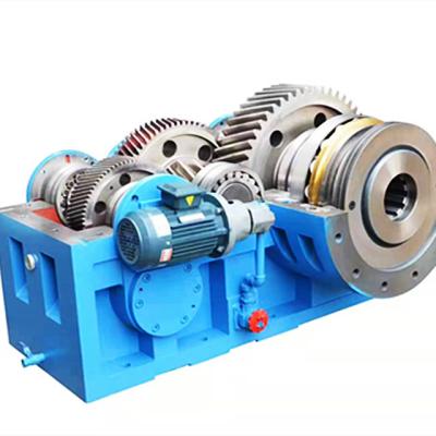 China Factory Long Operation Time Low Noise Transmission Gear Box Reducer For Factory for sale