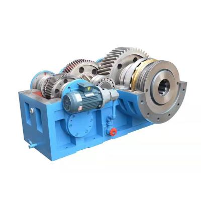 China Factory Alloy Steel Worm Gear Speed ​​Reducer Gearbox ZLYJ Series High Strength Gearbox for sale