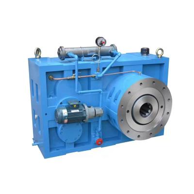 China Factory Helical Gear Reducing Boxes Extruder ZLYJ 200/250/280/315 Reducer For Single Extruder for sale