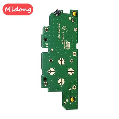 China Mini Spare Parts L Repair Part Repair Part Left Board Button Motherboard For Nintendo Switch Lite for sale