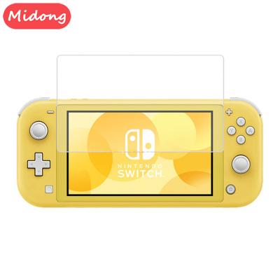 China Anti-scratch/shatterproof/bubble-free tempered glass film for Nintendo Switch Lite HD Screen Protector NS Ultra Thin Explosion-proof touch protector for switch lite for sale