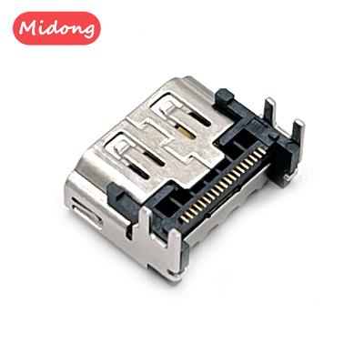 China HD Jack Input Port Jack HD Port Socket Interface Connector for Playstation 5 Console for sale