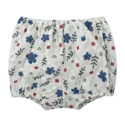 China Anti-pilling China 2021 Made Breathable Baby Worsted Short Pants for sale