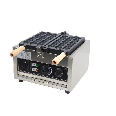 China Economic Electric Skewer Waffle Maker Machine Takoyaki Octopus Balls Grill Waffle Pan Non Stick Ball Shaped Quail Egg Skewer Baker for sale