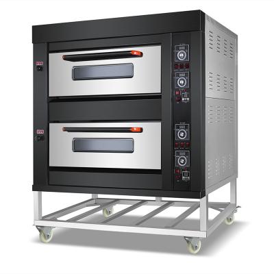 China Commercial Industrial Bakery Bread Making Platform Bake Cake and Grill Bakary Oven Bakery Electric Pita Bake Roast for sale