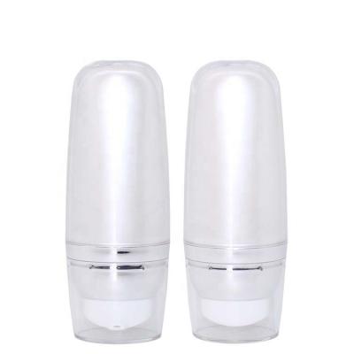 China 2021 cosmetics new creative high-end customizable airtight lotion cosmetic bottle for sale