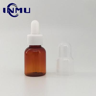 China High Quality Skin Care Products Cosmetic Container Essential Oil Bottle Glass Dropper Professional Manufacture for sale