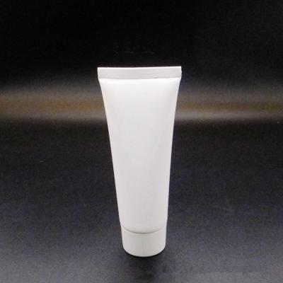 China Wholesale cosmetic clear plastic bpa free cosmetic tube for body cream for sale