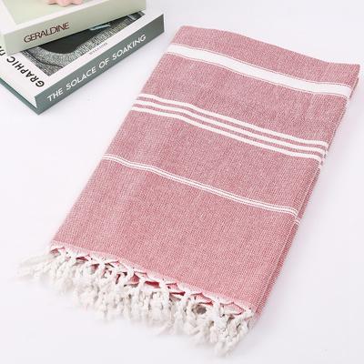 China Amazon Wholesale Cotton Viable Towels 100% Turkish Microfiber Quick Dry Printed Beach Towel for sale