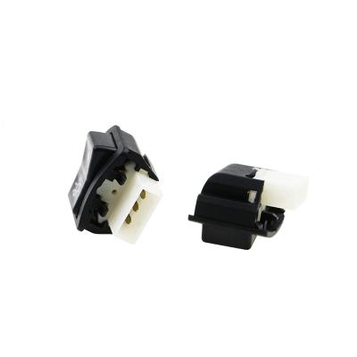 China PC small 50 five switch electric vehicle parts wholesale five switch electric vehicle assembly parts for sale