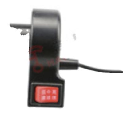 China / High Quality Black Hanging Turn Switch Electric Car Parts Motorcycle Switch High Middle Switch for sale