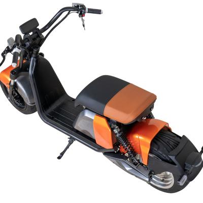 China Citycoco city 2000W electric moped scooter from factory direct Cocos outdoor sports motorcycle style for adults for sale