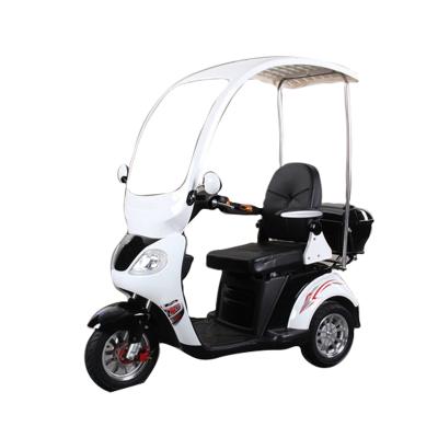 China Safety 3 Wheel Mobility Scooter Electric Scooter With Shed for sale