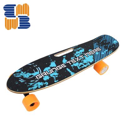 China Import maple newest cheap price eletric skateboard for sale