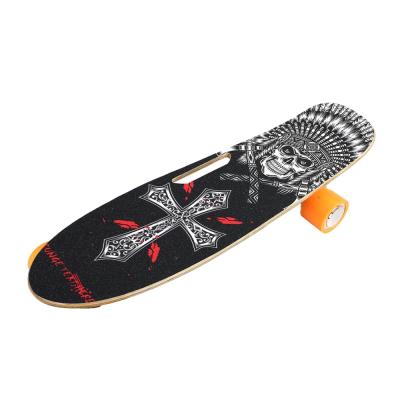 China Newest Flexible Cheap Price E-wheelin Amplified Mini Electric Skateboard Kit for sale