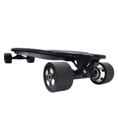 China Newest High Speed ​​Amplified Electric Skateboard for sale