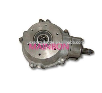 China E rickshaw tricycle spare parts differential gear rear axle box MB-160 for sale