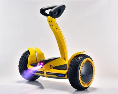 China 36V Electric Balance Scooter Two Wheel Self Balance Scooter 10 Inch for sale