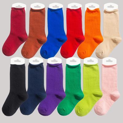 China Wholesale New Arrival Antibacterial Bubbles Socks High Quality Breathable Baby Socks Solid Color Fashionable Kids Bubbles Kids Socks for sale