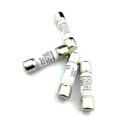 China 2021 New LOW VOLTAGE China Tube Fuse Durable Using Low Price High Quality Tube Fuse for sale