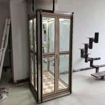 China Building Material Shops Economy Family Lift Wheelchair Lift And Cabin Lift for sale