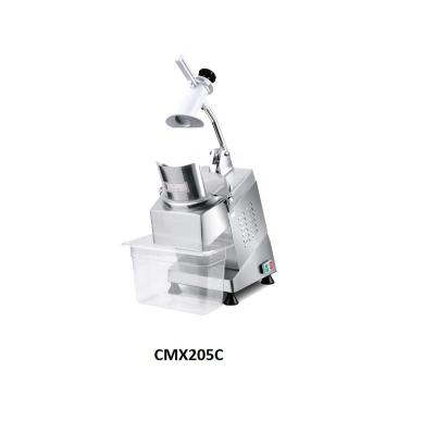 China High Quality Easy Operation CMX205C Electric Potato French Fries Vegetable Fruit Cutter Machine for sale