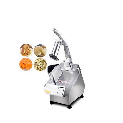 China High Quality Electric Fruit Slicer /Vegetable Chopper Cube Cutter Easy Operation CMX205B for sale