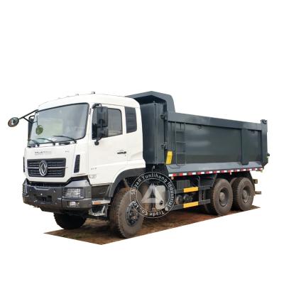 China 22m3 25 Ton Standard Mining Dump Truck Dimensions For Sale > 8L for sale