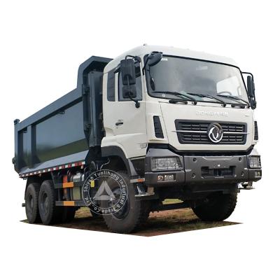 China LH 6x4 drive 20 ton truck volume capacity > 8L for sale