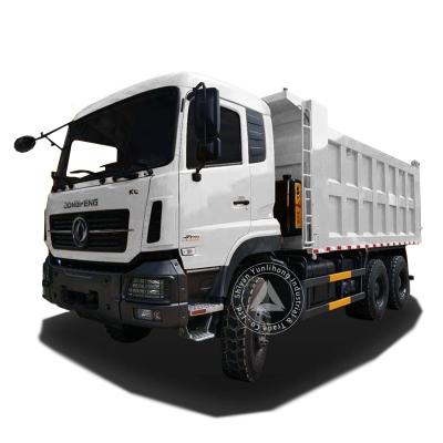 China Mining Use Machine 6x4 Construction 30t Tipper Dump Truck For Sale > 8L for sale