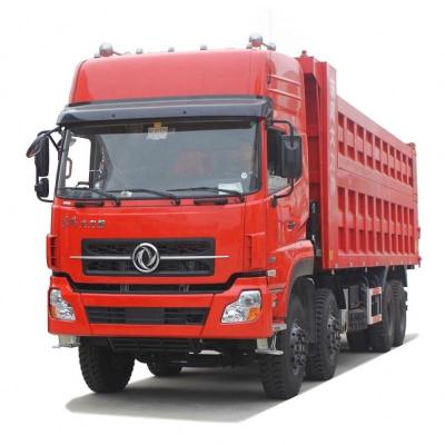 China Dongfeng 8x4 Tipper Renault 385hp Hp 40 Ton Mining Dump Truck For Sale > 8L for sale