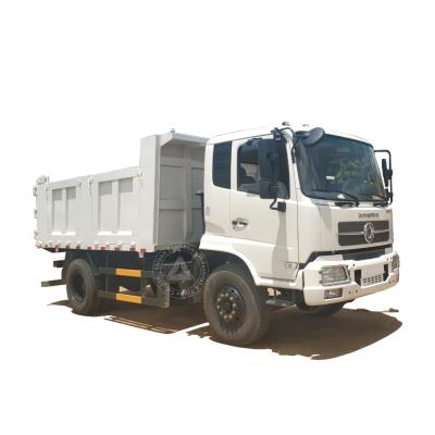 China cheap 16ton dump africa dumper truck 4 - 6L for sale