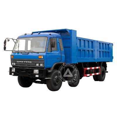 China Dongfeng 12 Cubic Meters 20ton Dump Truck For Kenya Sale > 8L for sale