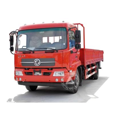 China 4x2 Dongfeng 15 ton goods pickup truck cargo truck for sale 7300x2500x2870mm for sale