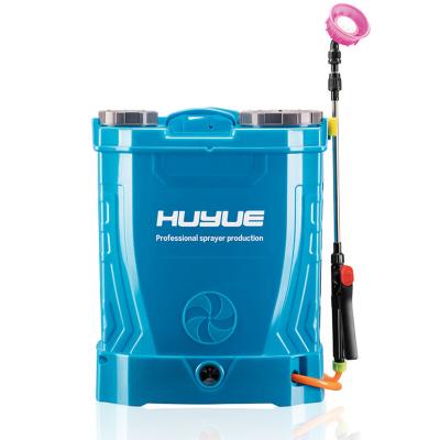 China High Efficient Industrial Agricultural Farm Battery Equipment Water Spraying Sprayer for sale